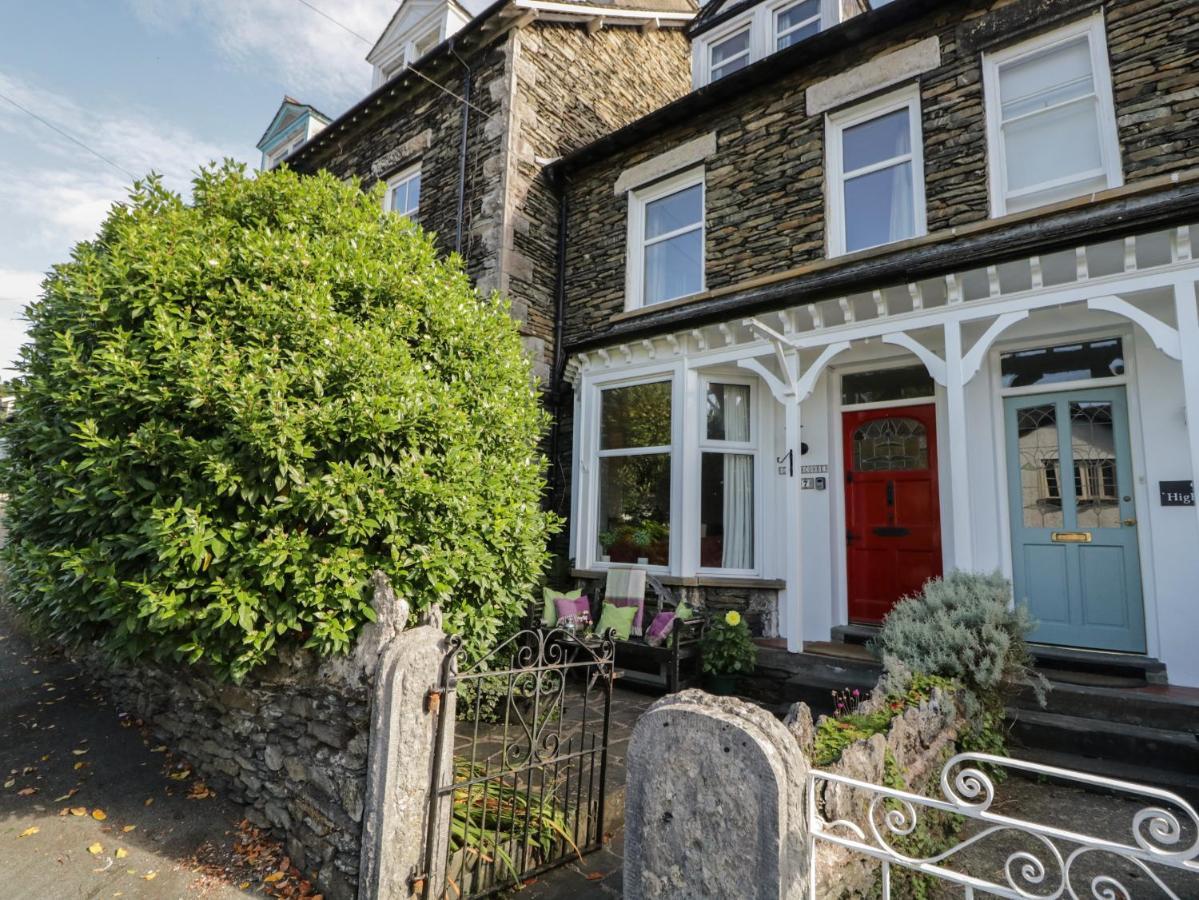Gillercombe Villa Bowness-on-Windermere Bagian luar foto