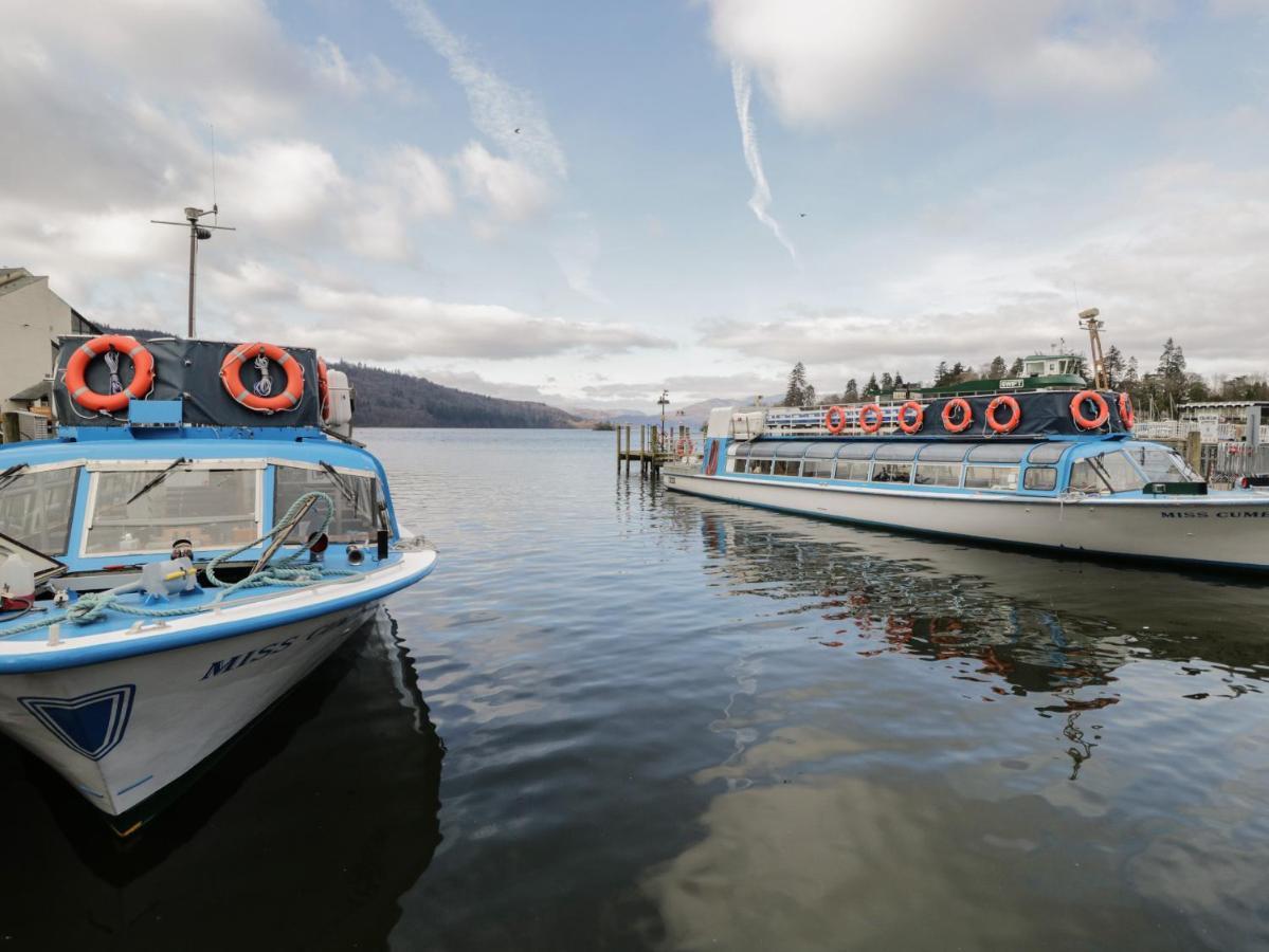 Gillercombe Villa Bowness-on-Windermere Bagian luar foto