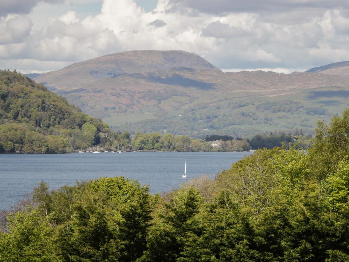 Gillercombe Villa Bowness-on-Windermere Bagian luar foto